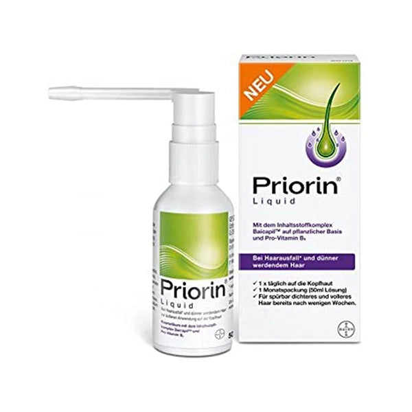 Priorin Liquid 150 Ml
