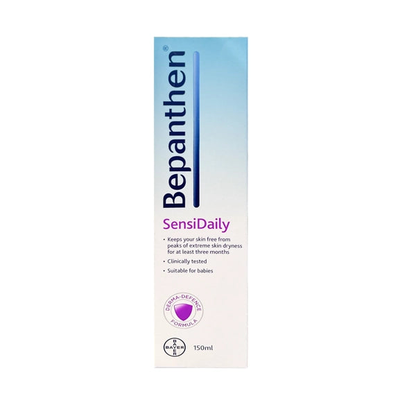 Bepanthene Sensi Daily Cream 150ml
