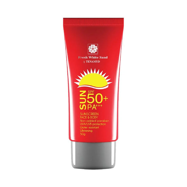 Tenamyd Sunscreen Spf 50+ 50 G