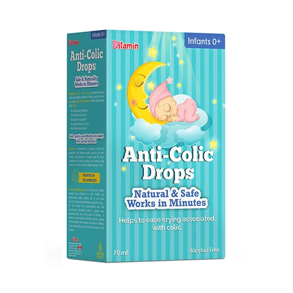 Ditamin Anti - Colic Drops 10ml