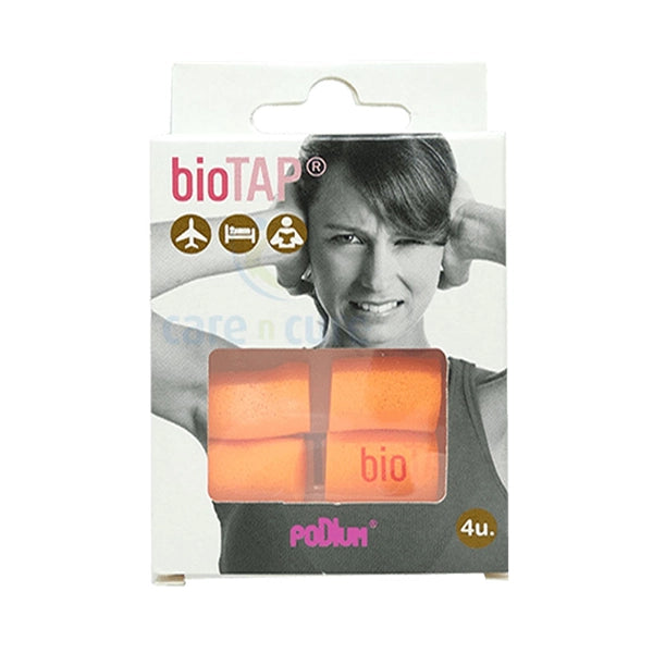 Biotap Foam Ear Plugs 4 U