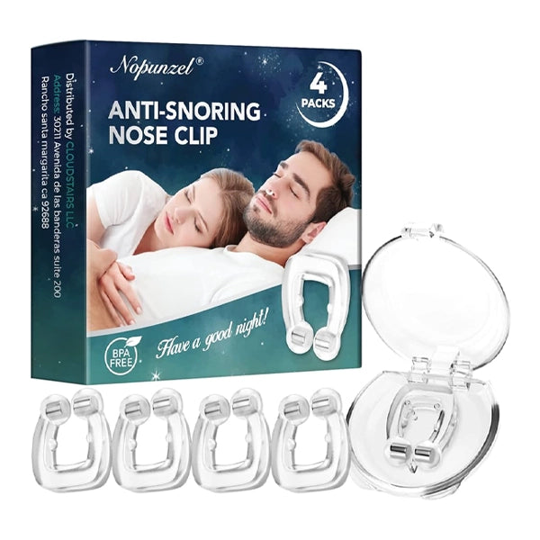 Snore Stop Nasal Clip