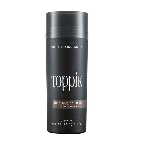 Toppik Hair Building Fibers Dark Brown 27.5g