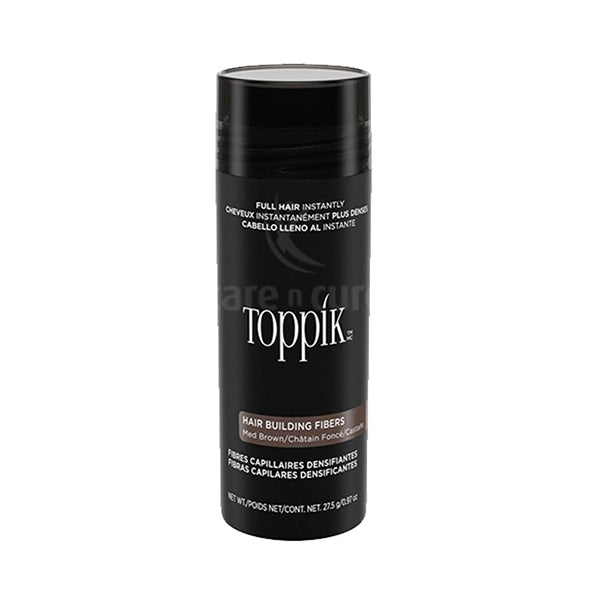Toppik Hair Building Fiber Medium Brown 27.5g