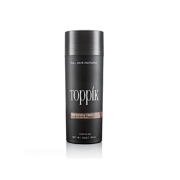 Toppik Hair Building Fibers Medium Brown 55g
