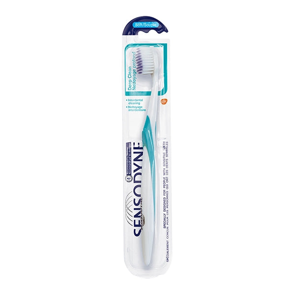 Sensodyne Deep Clean Toothbrush Soft