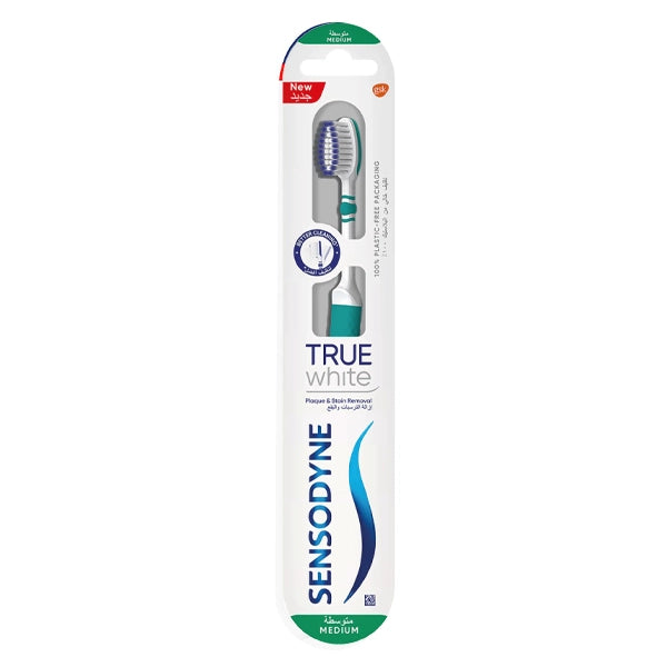 Sensodyne Toothbrush True White Medium