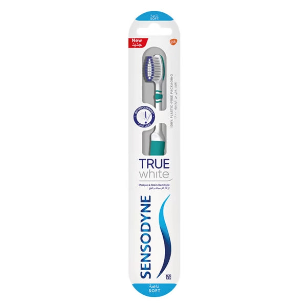 Sensodyne Toothbrush True White Soft