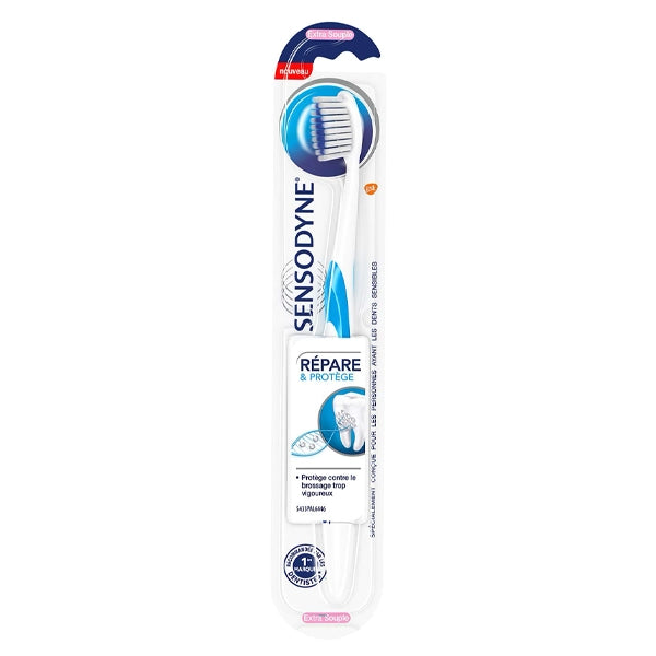 Sensodyne Repair &amp; Protection Extra Toothbrush