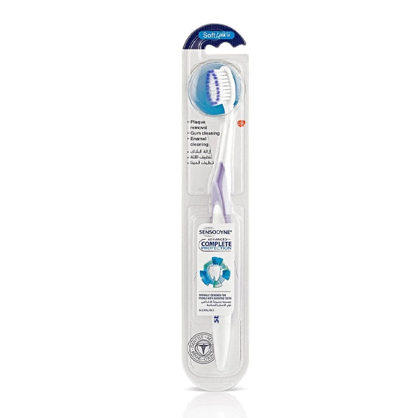 Sensodyne Advance Complete Soft Toothbrush