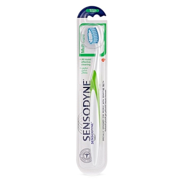 Sensodyne Multicare Medium Toothbrush