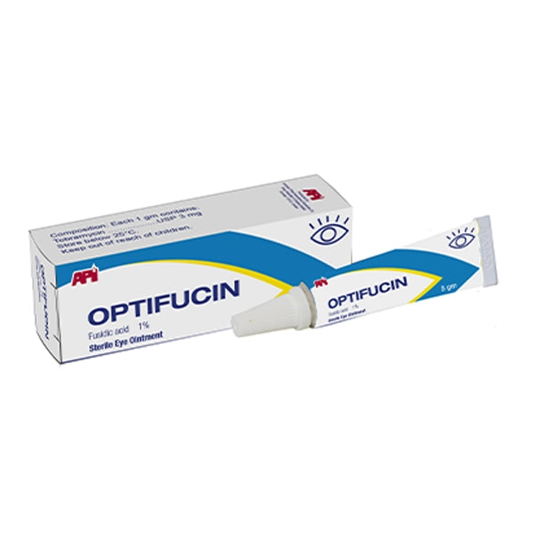 Optifucin Eye Drops