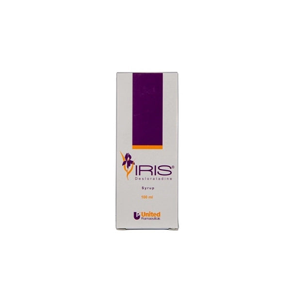 Iris Syrup 100ml