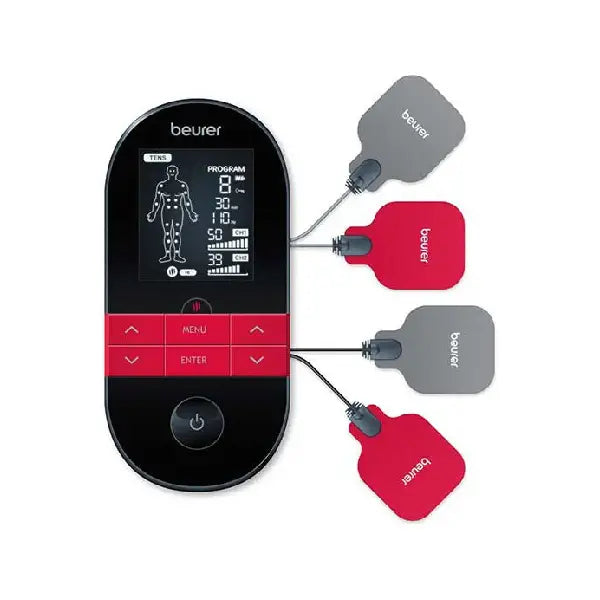 Beurer Em 59 Heat Digital Tens 