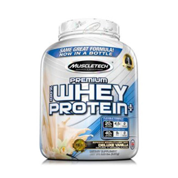 Muscletech Prem 100% Whey  Vanilla 5lbs - Muscle Recovery - Muscletech