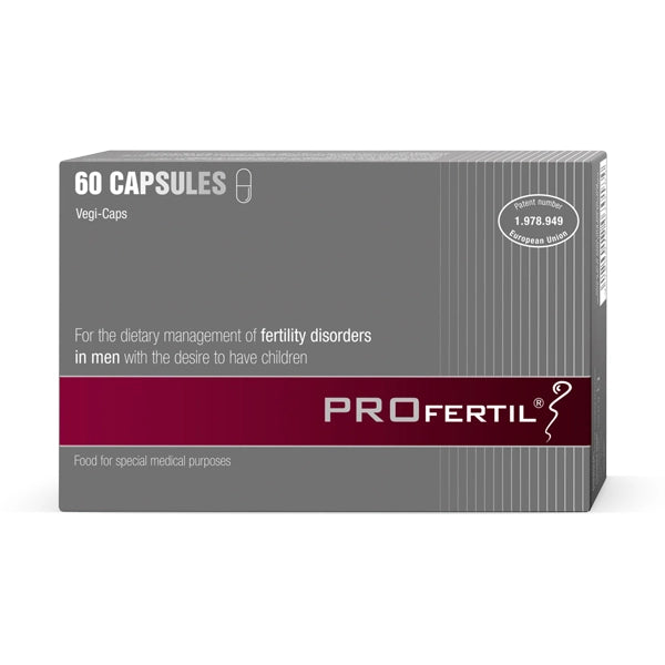 Profertil Men Vitamins 60 Cap