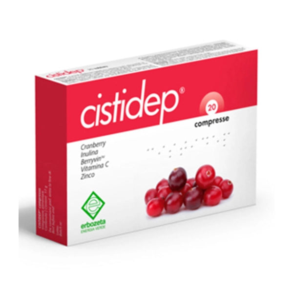 Cistidep Tablets 20's