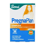 Sona PregnaPlan Complete 30 Capsules