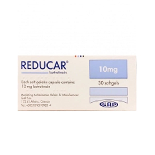 Reducar 10mg 30's