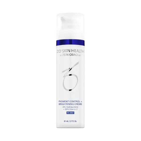 Zoskin Pigment Control+brightening Cream 4% 81ml Melamin (906000)