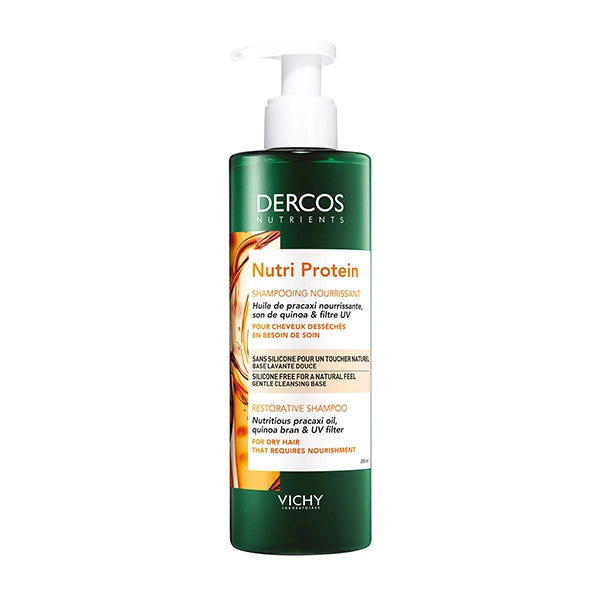 Vichy Dercos Protein Shampoo 250ml