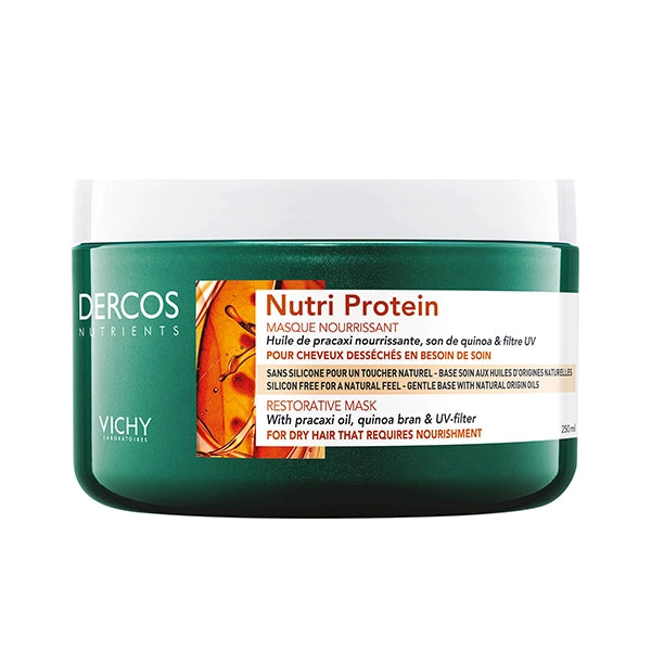 Vichy Dercos Protein Hair Mask 250 Ml