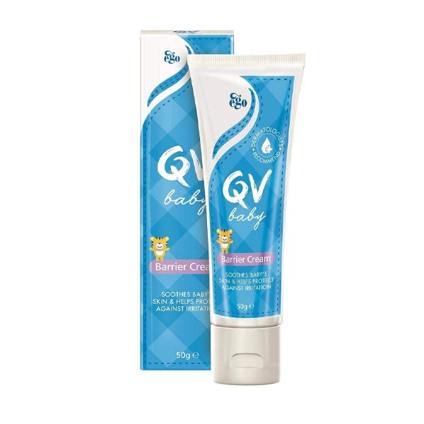 Qv Baby Barrier Cream 50g