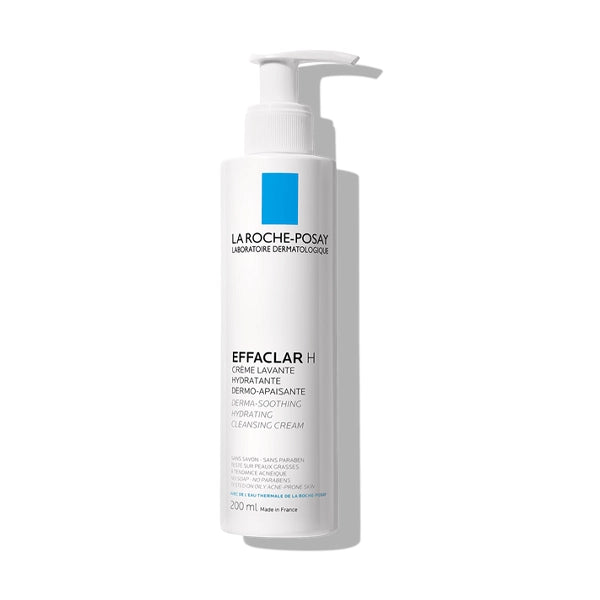 La Roche Posay  Effaclar H Cream Wash 200ml