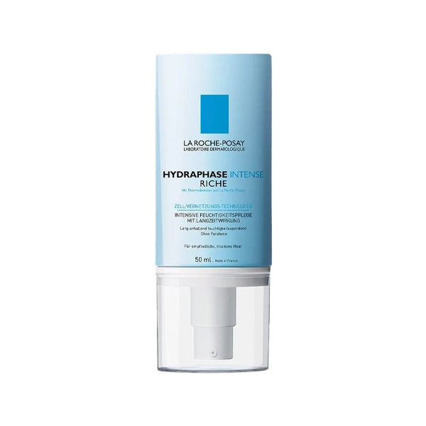 La Roche Posay Hydraphase Intense Riche Dry Skin 50ml