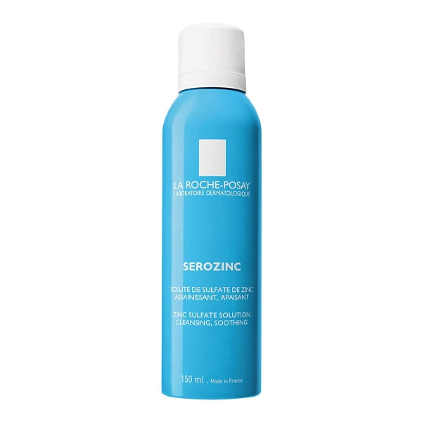 La Roche Posay Serozinc Clensing Soothing Solution 150 Ml