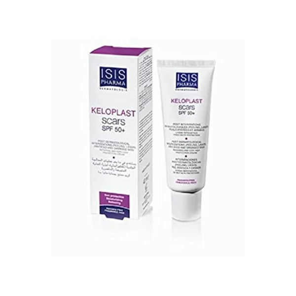 Isis Keloplast Scars Spf 50+ 40ml