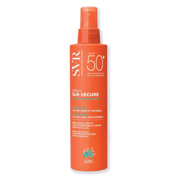 Svr Sunsecure Spray Spf50+ 200ml