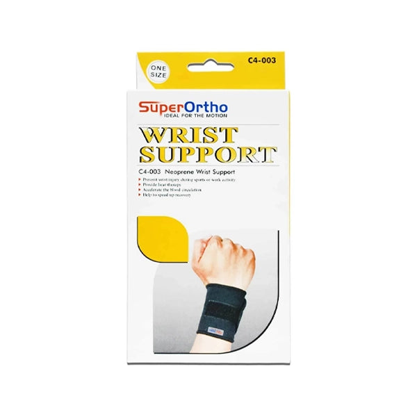 Super Ortho Wrist Support