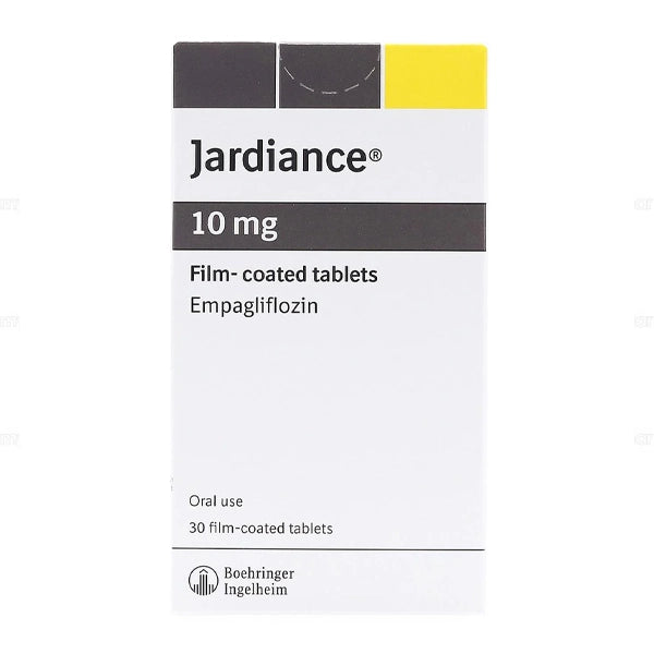 Jardiance 10mg 30's