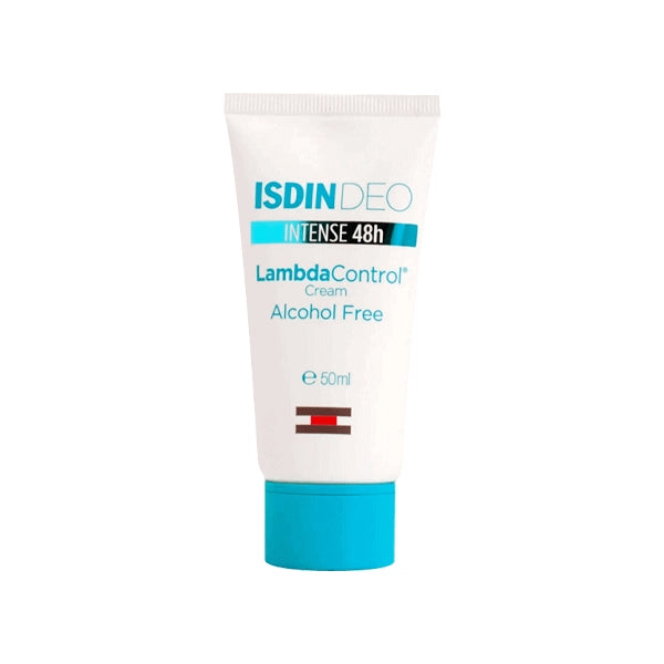 Isdin Deo Intense 48 H Alcohol Free Cream