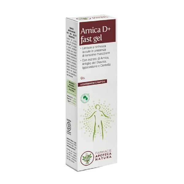 Farmacie Apoteca Natura Arnica Fast Gel 50ml