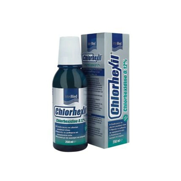 Chlorhexil 0.12% Mouthwash 250ml