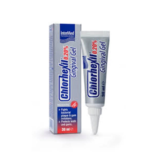 Chlorhexil 0.20% Gel 30ml