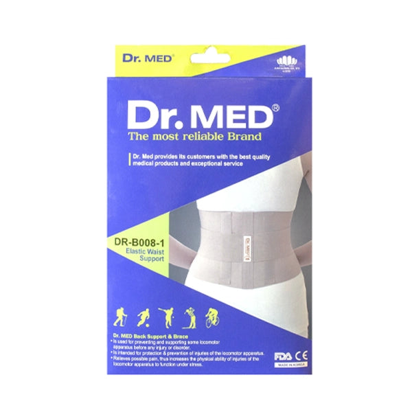 Dr.Med Elastic Waist Support Xxl
