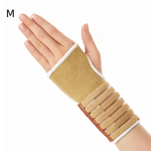 dr. med w008 elastic wrist support (m)