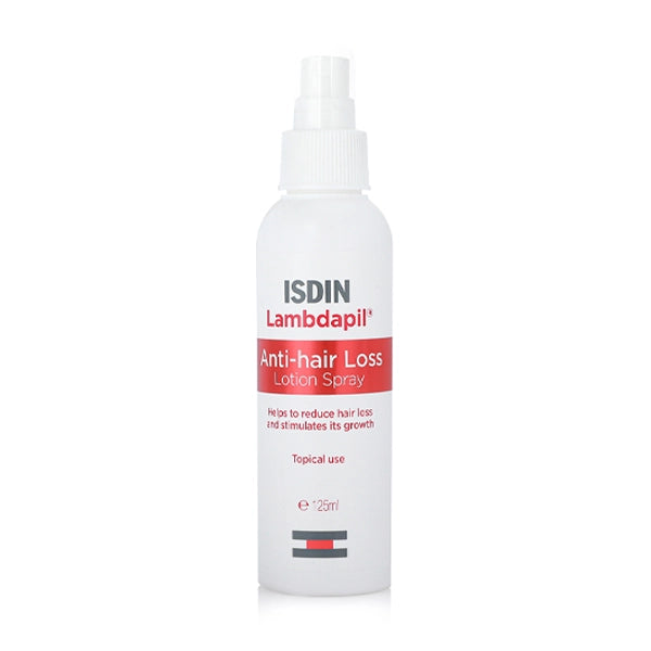 Isdin Lambdapil Anti Hair Loss Lotion Spray 125ml