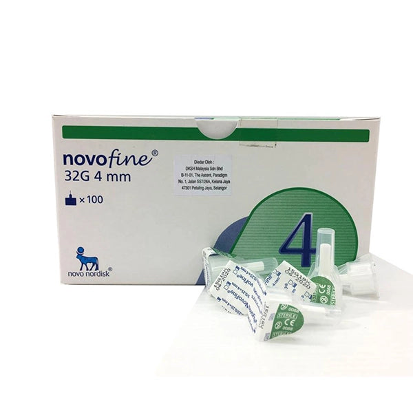 Novofine 32 4mm