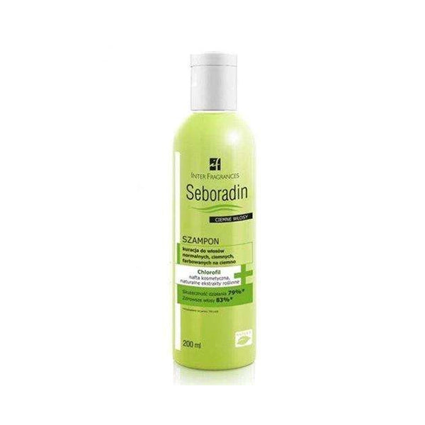 Seboradin Dark Hair Shampoo 200 Ml