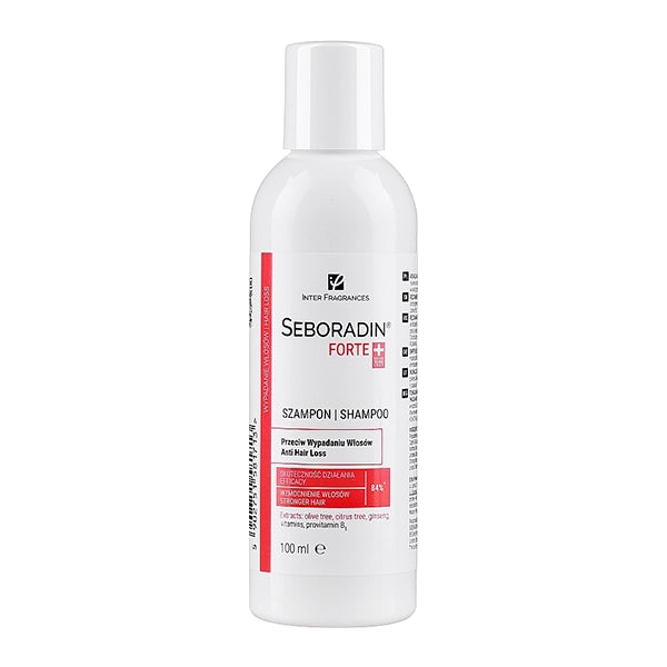 Seboradin Anti-hair Loss Shampoo 200 Ml