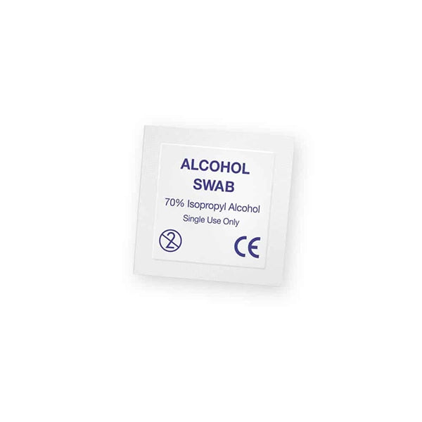 Alcohol Pads 200 Pcs  65*30 Mm