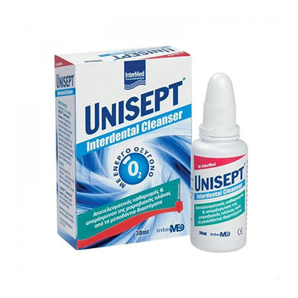 Intermed Unisept Interdental Cleanser 30ml