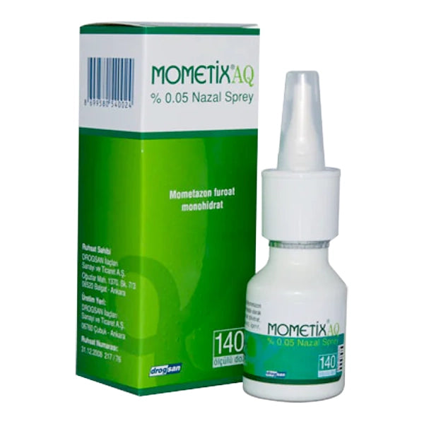 Mometix Aq Nasal Spray