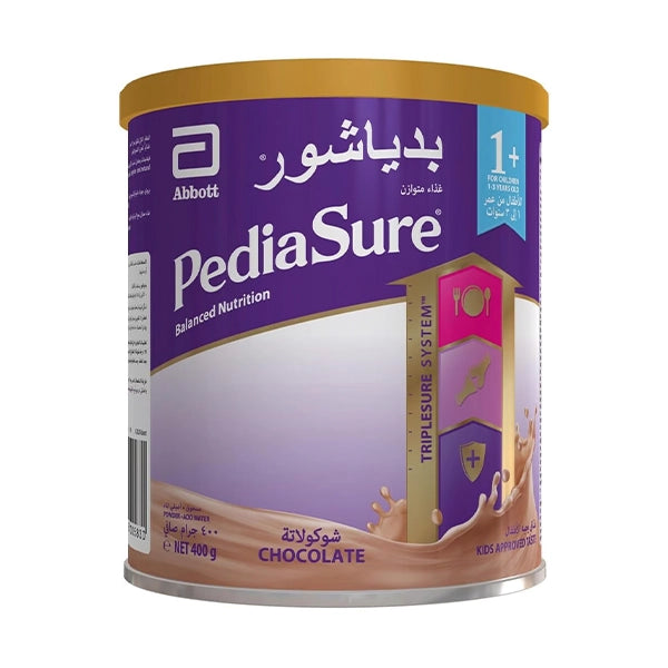 Pediasure 1+ Chocolate 400g