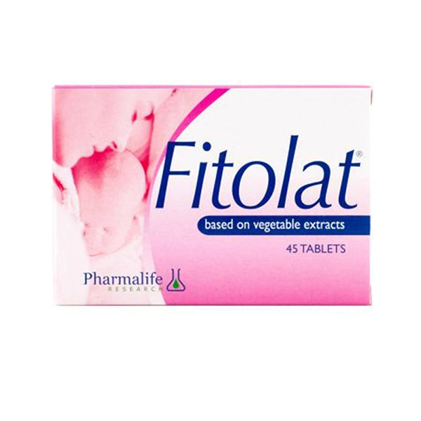 Fitolat Ladies Vitamins 45 Tab