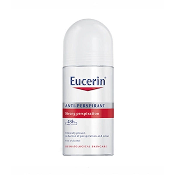 Eucerin Deo Anti Perspirant Roll On 50ml
